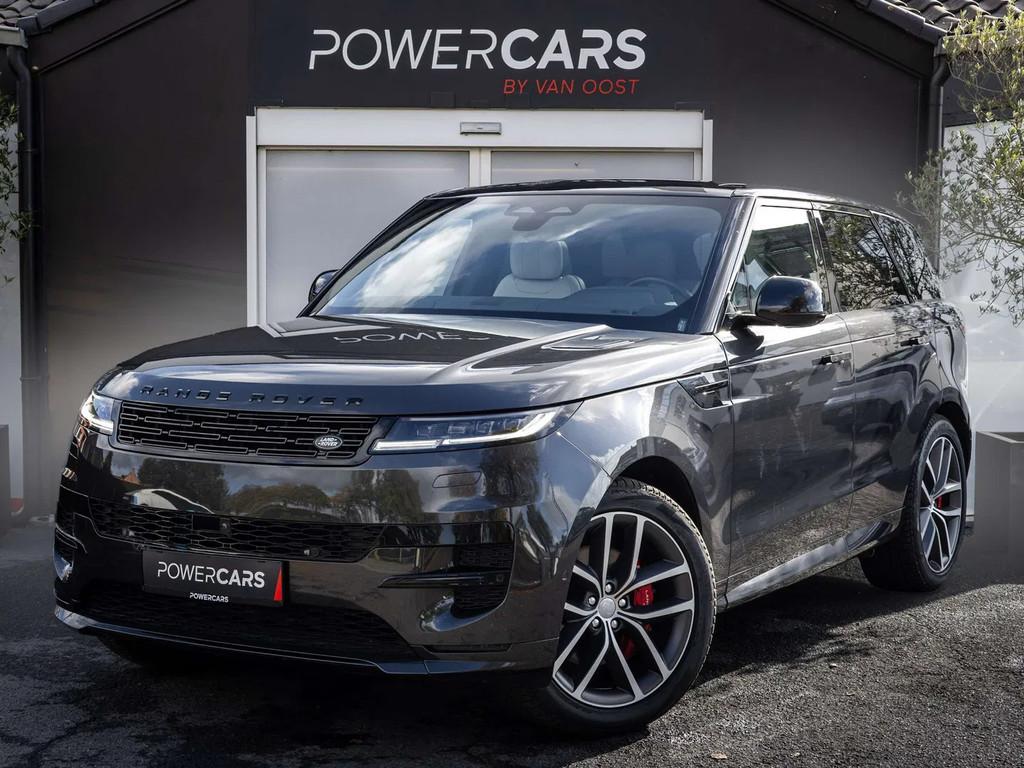 Land Rover Range Rover Sport Dynamic SE | Black Pack | Pano, Autos, Cuir, Argent ou Gris, 2997 cm³, Euro 6