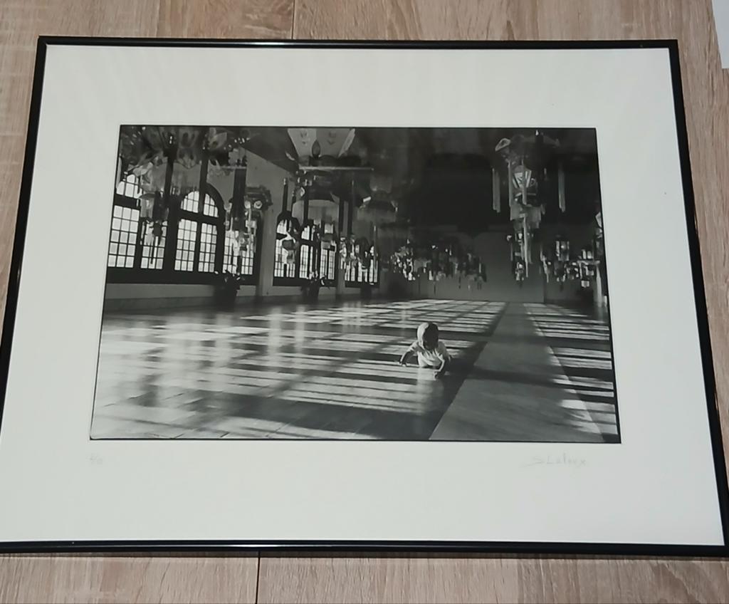 2/10 photographie Sergine Laloux, Enlèvement ou Envoi