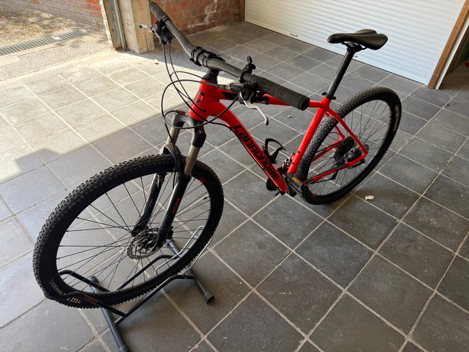 MTB Canondale Trial, Fietsen en Brommers, Ophalen, Zo goed als nieuw