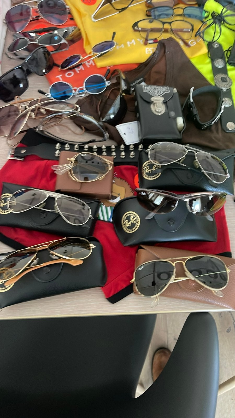 Rayban zonnebrillen, Ophalen, Zo goed als nieuw