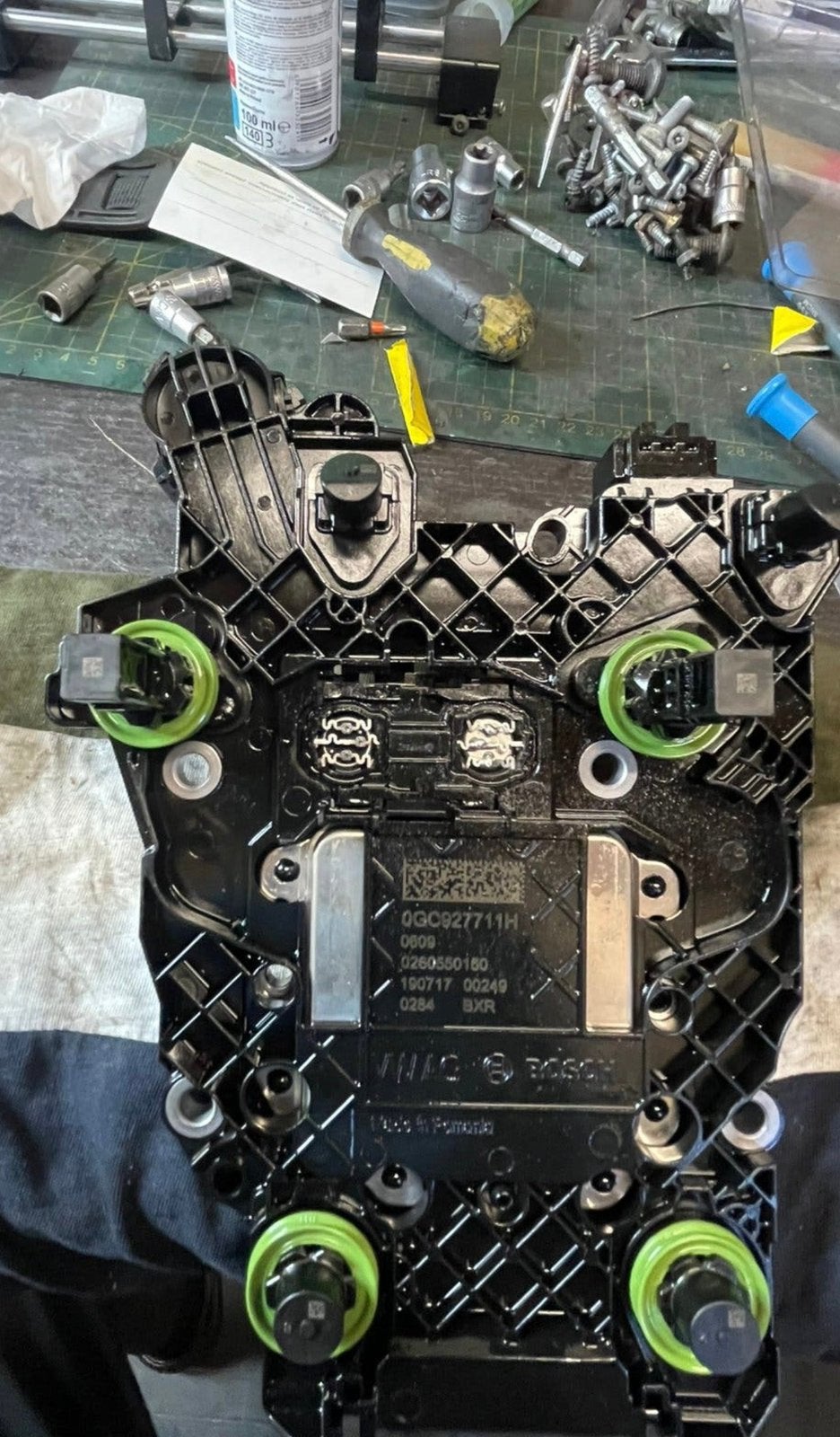 VW Audi Skoda DSG Automaat probleem? Revisie /reparatie, Ophalen of Verzenden, Skoda