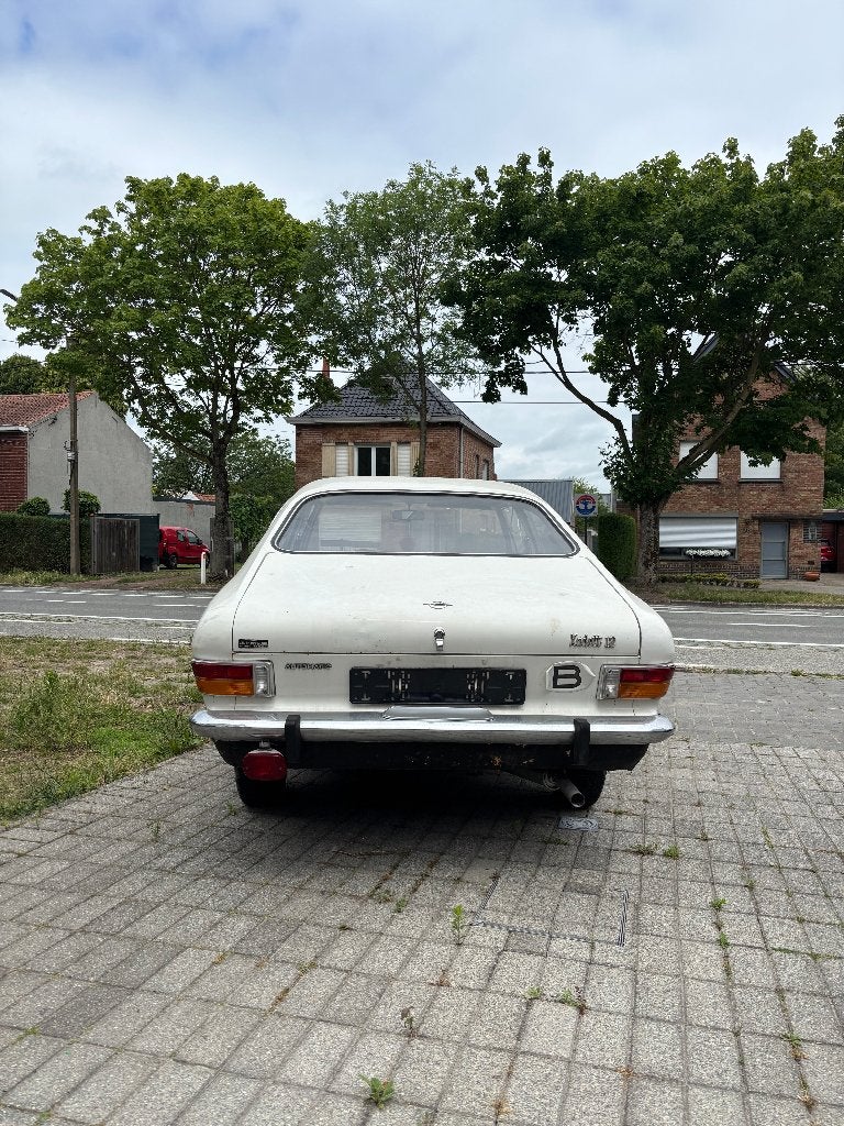 Opel Kadett B, foto 4