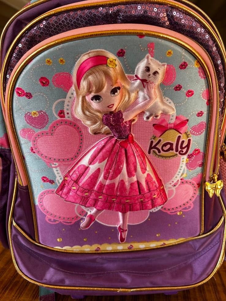 Roltas voor kinderen, Ophalen, Gebruikt, Kinderen