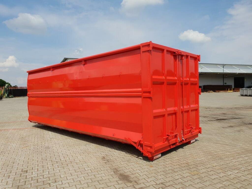 afzetcontainers nieuwe gezette modellen