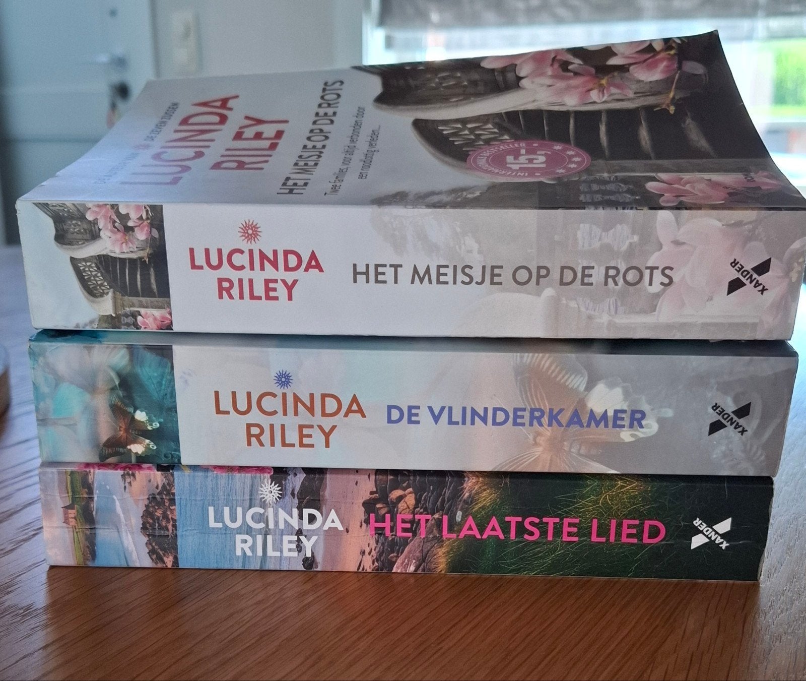 Boeken Lucinda Riley, Boeken, Ophalen