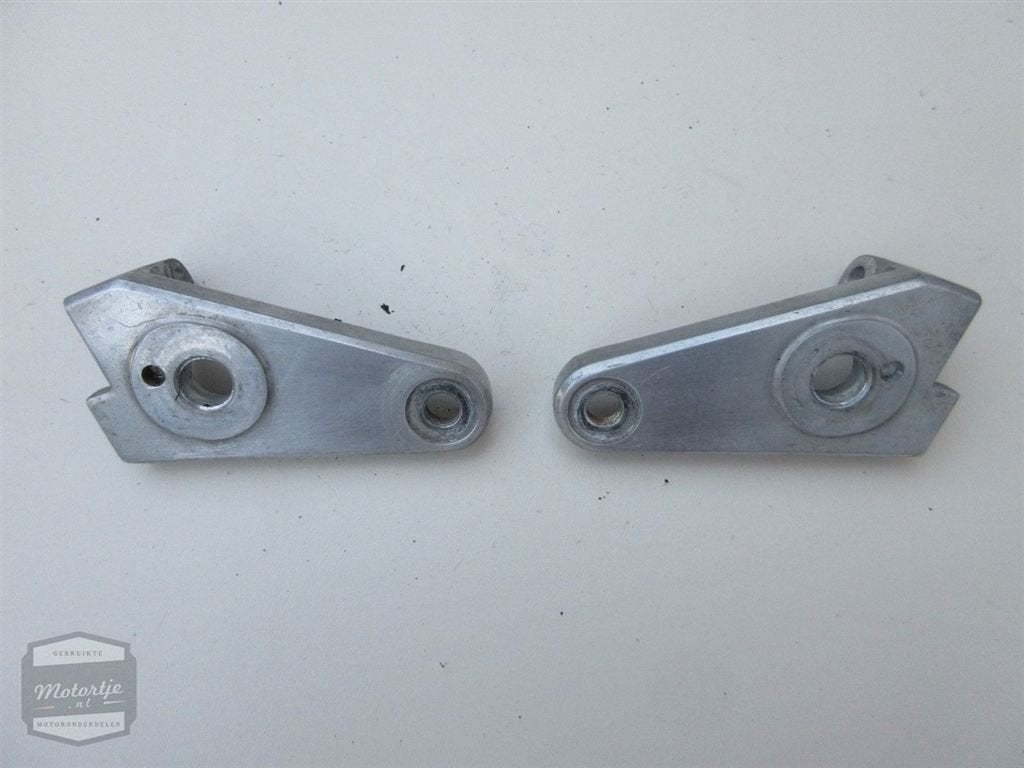 Honda Magna VF500C koplamphouders lamphouders VF500 VF 500, Motoren, Ophalen of Verzenden, Gebruikt