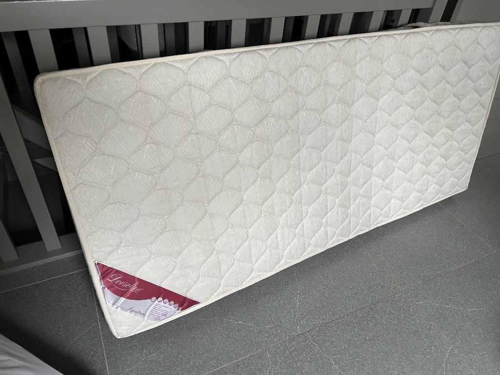 matelas pour lit simple, 90 cm, Matelas, Enlèvement, 200 cm