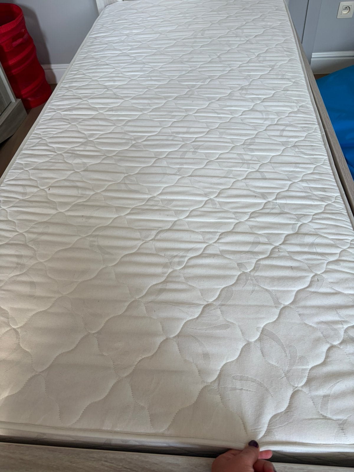 Matras 1 persoon, Ophalen, Gebruikt, 90 cm, Eenpersoons