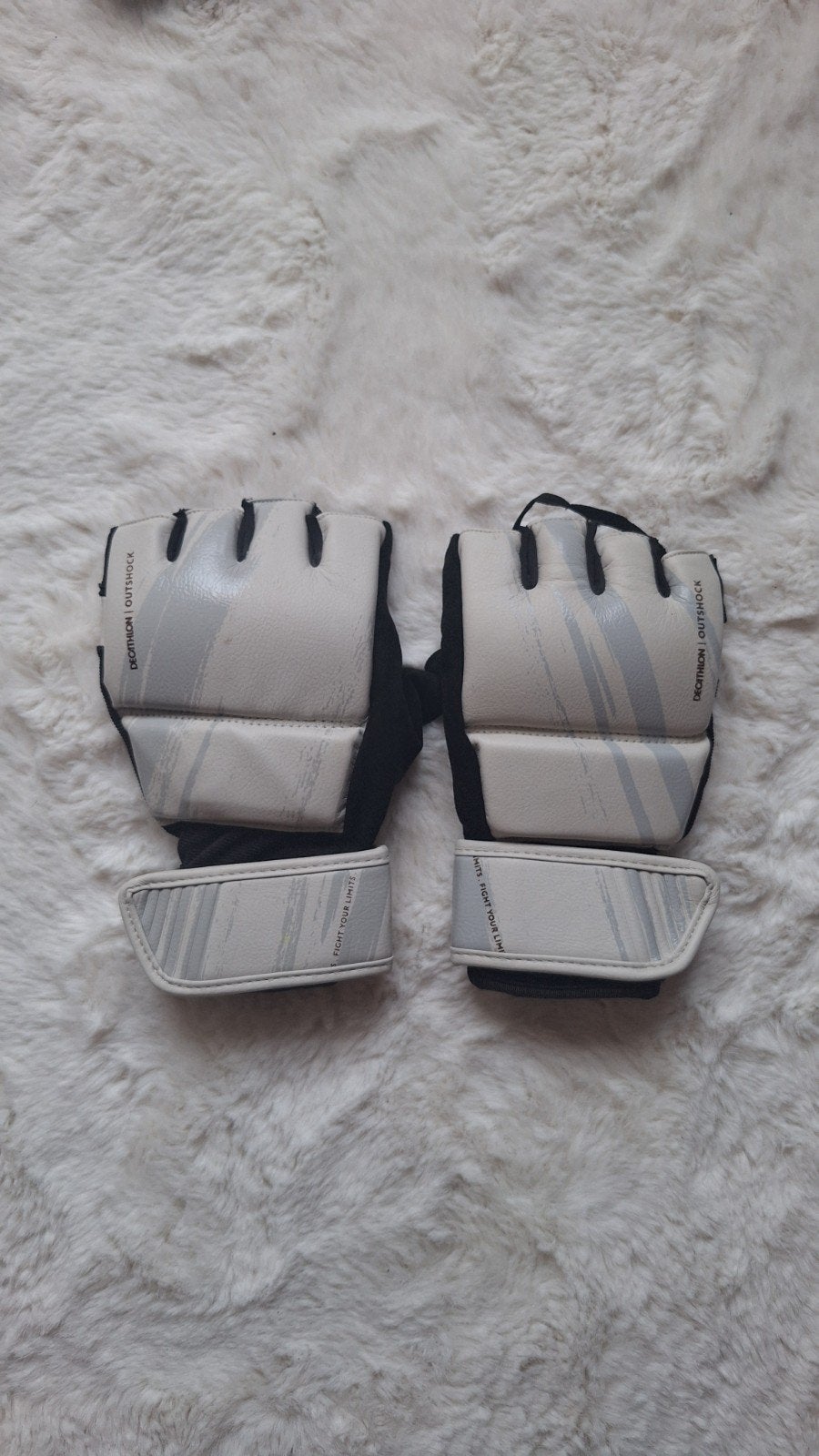mma handschoenen maat L, Sport en Fitness, Ophalen of Verzenden, Zo goed als nieuw