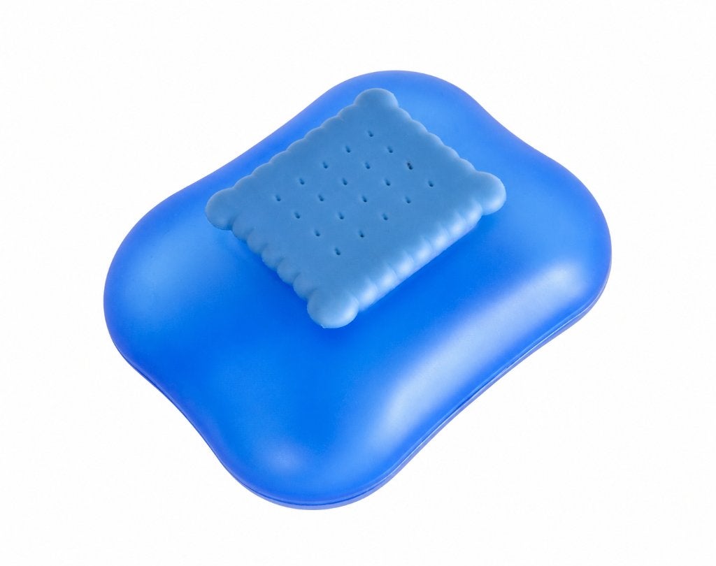 Alessi Mary Biscuit koektrommel Stefano Giovannoni, Antiek en Kunst, Ophalen of Verzenden, Gemerkt