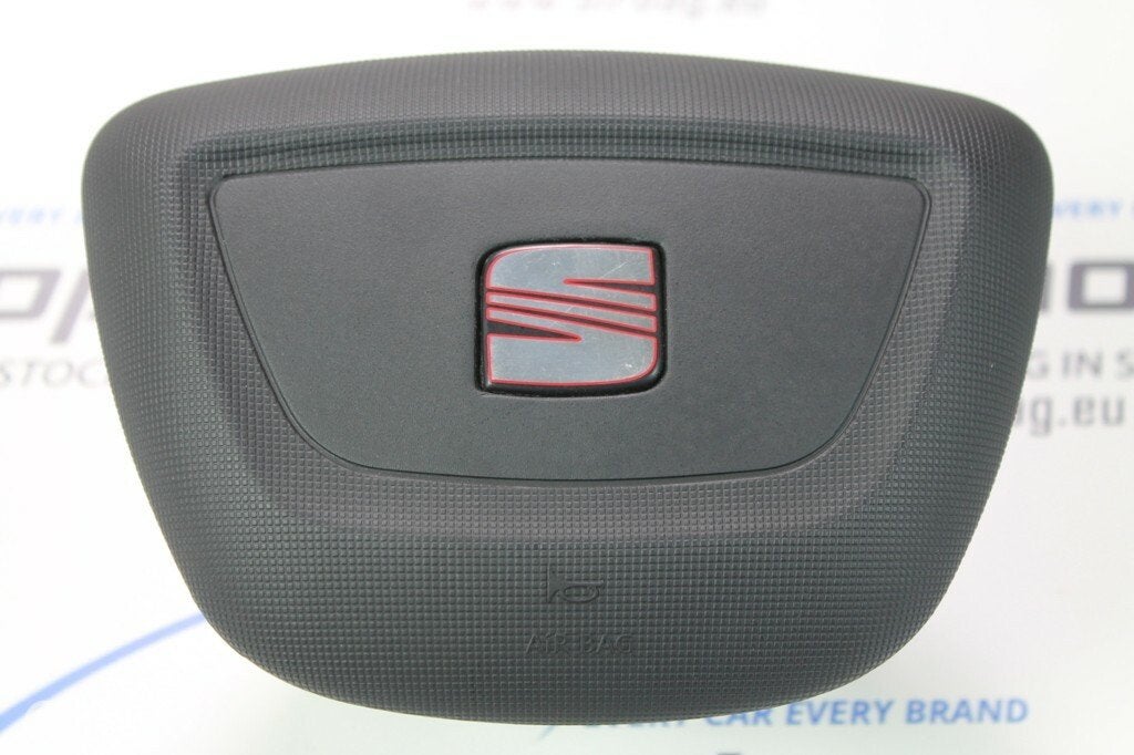 Aibag volant Seat MII (2012-....), Enlèvement ou Envoi, Utilisé