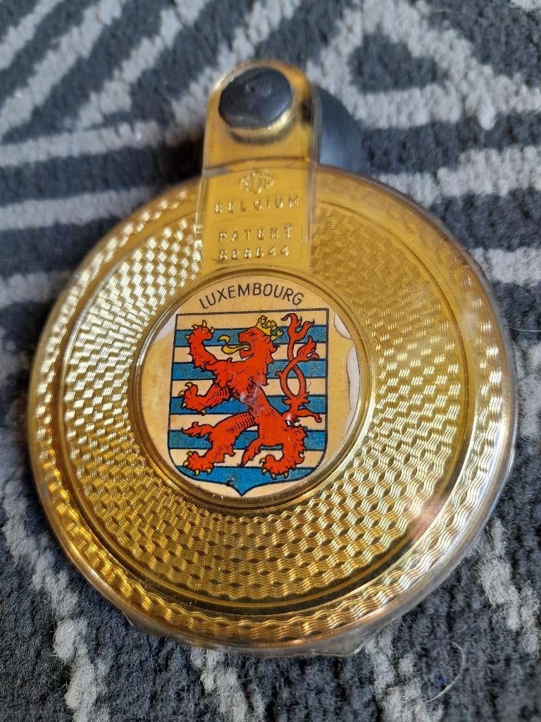 Takshouder  -  Taxhouder -  Wapenschild, Envoi, Comme neuf