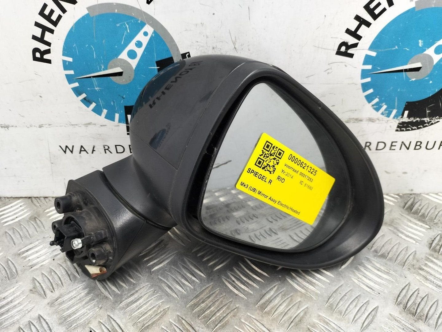 KIA RIO SPIEGEL R 2014, Auto-onderdelen, Ophalen of Verzenden, Gebruikt, Stiba lid