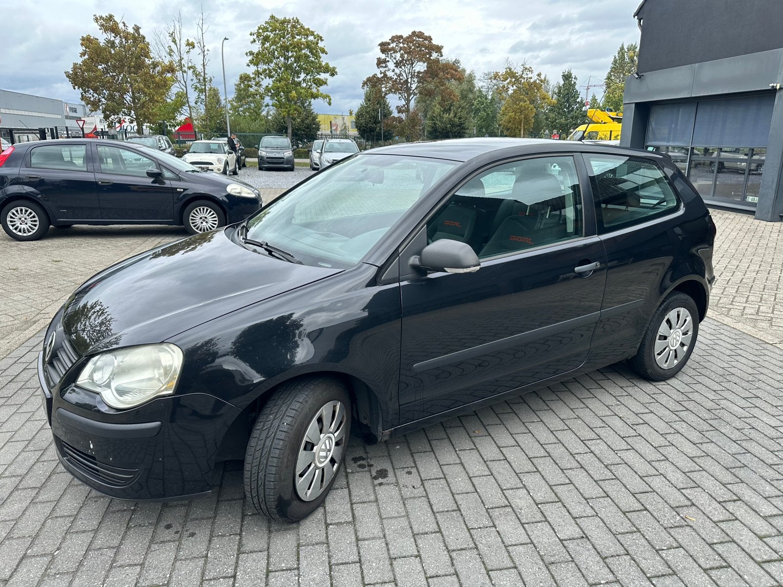 Vw polo, Autos, Achat, Entreprise, https://public.car-pass.be/vhr/7b7181ac-bb6b-40b0-9a95-915f143f7f4a, 5 places