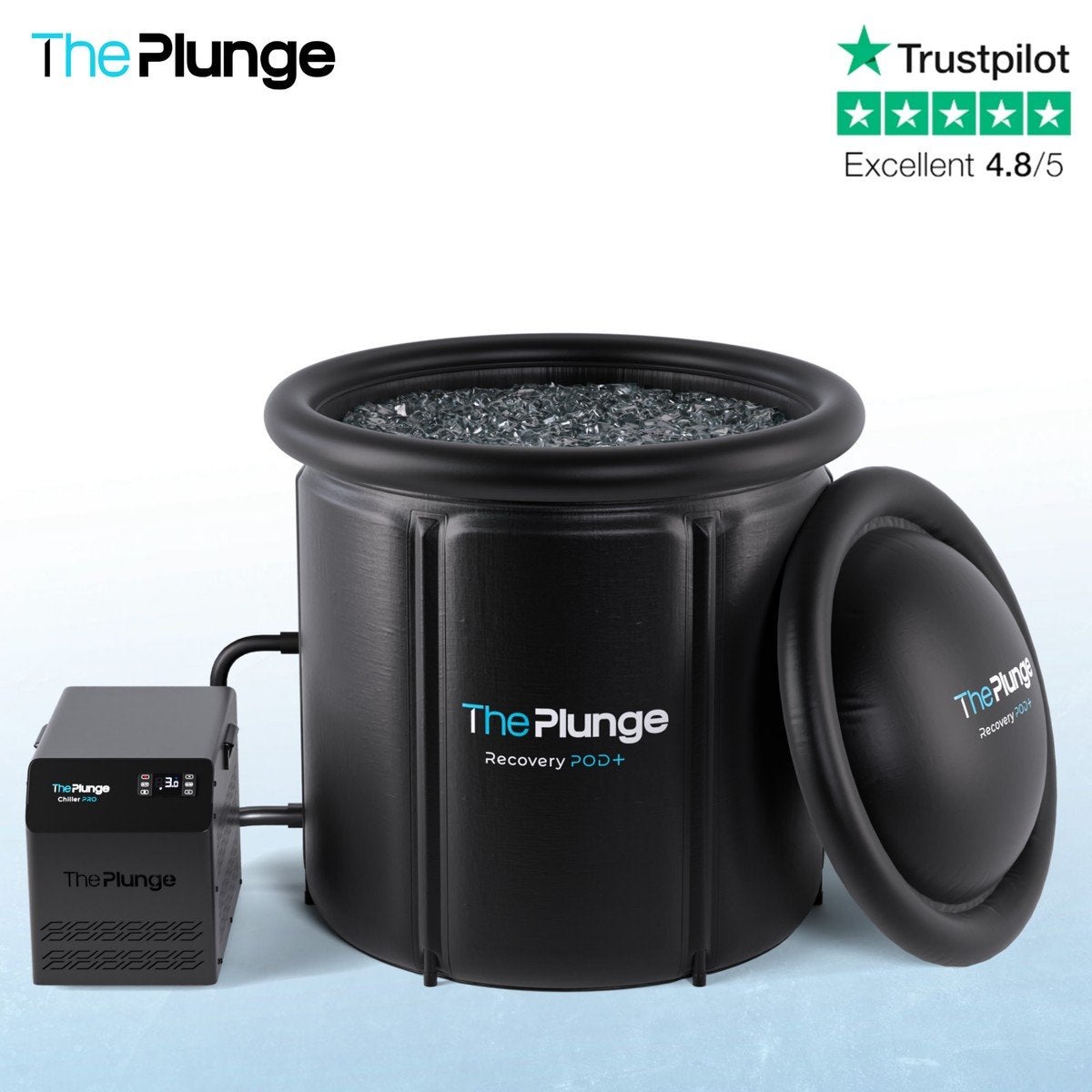 The Plunge ijsbad, Sport en Fitness, Overige Sport en Fitness, Ophalen
