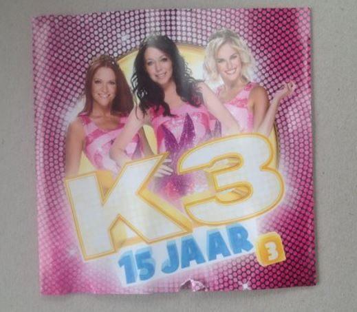 K3 - 15 jaar deel 3, Ophalen, Gebruikt, Pop