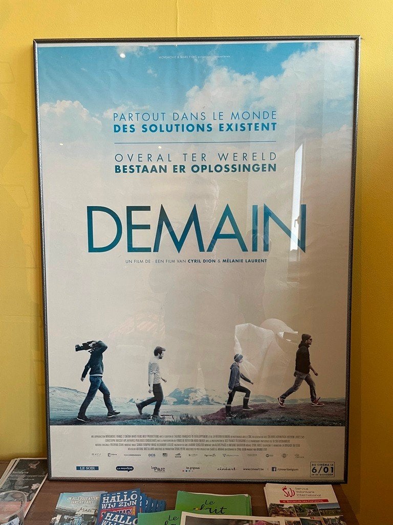 Cadres deco à DONNER @ OXFAM Solidarité, Enlèvement, Utilisé, Imprimé