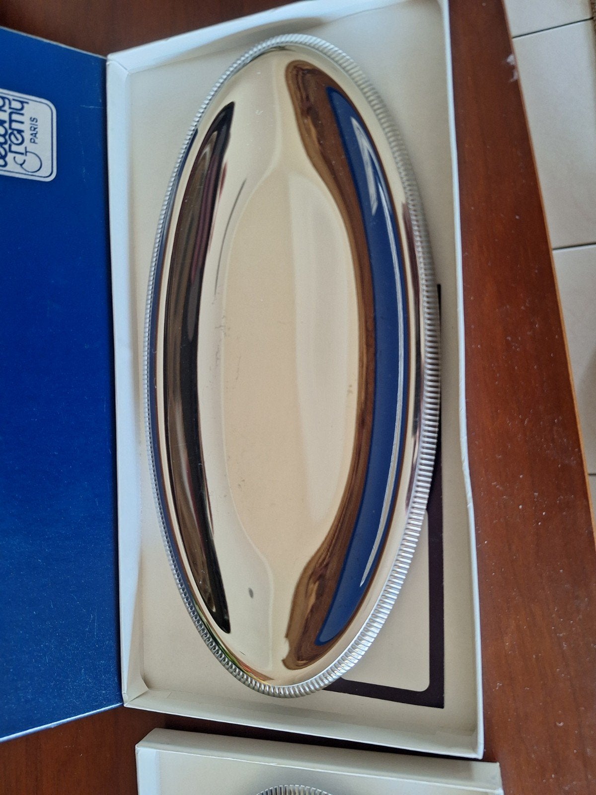 Zilveren schalen, Antiquités & Art, Antiquités | Plateaux, Enlèvement