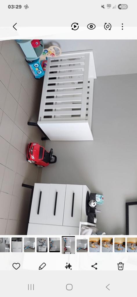 Chambre bebe, Maison & Meubles, Chambre à coucher | Chambres à coucher complètes