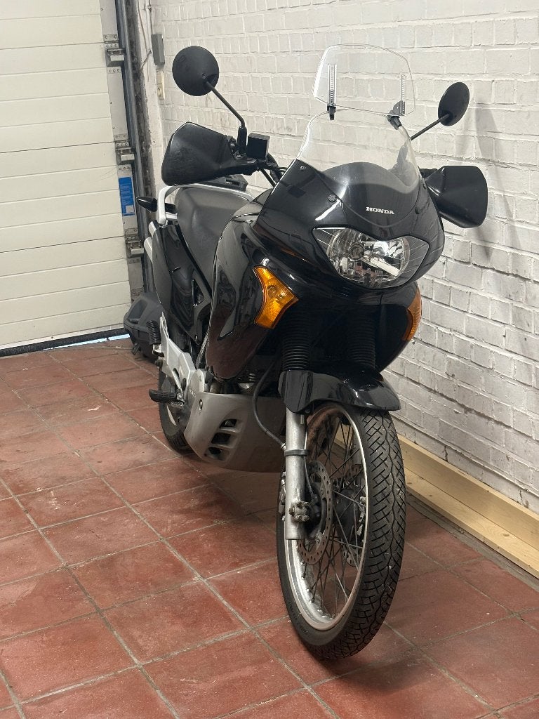 Honda transalp xl650v, Motoren, 2 cilinders, Motorrijbewijs A, Particulier, Meer dan 35 kW