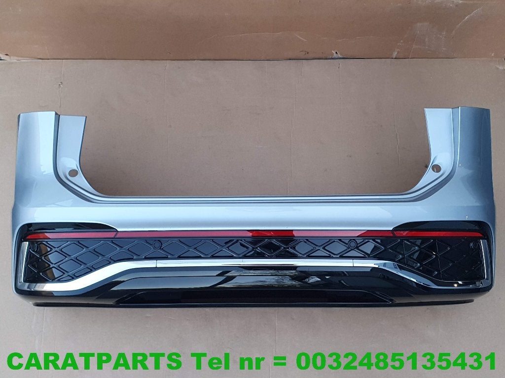 571807421A bumper Tiguan achterbumper tiguan 571 R Line LM7P, Ophalen, Gebruikt, Volkswagen, Achter