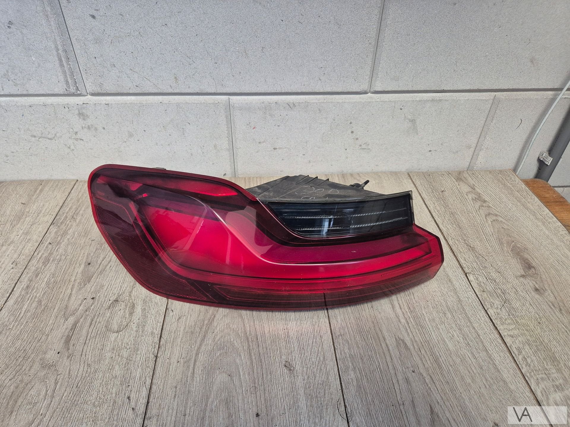 Achterlicht links van BMW X4 g02 2018 - 2024 h3740939509, Auto-onderdelen, Gebruikt, -, -, Ophalen of Verzenden