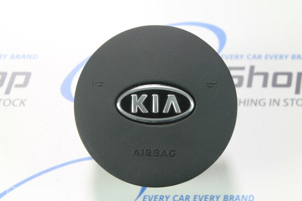 Airbag kit Tableau de bord Kia Venga (2009-....), Enlèvement ou Envoi, Utilisé