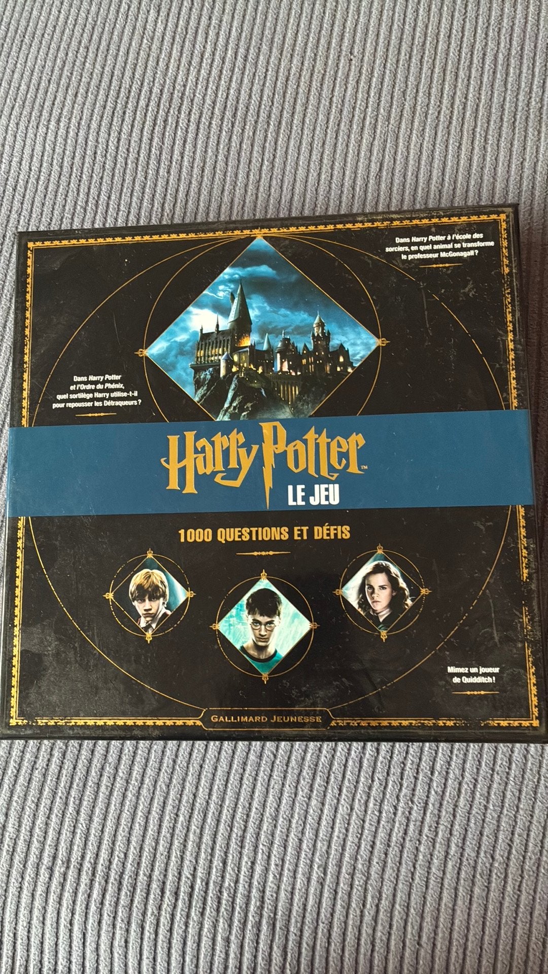 Harry Potter le jeu, Enlèvement, Comme neuf, Jeu