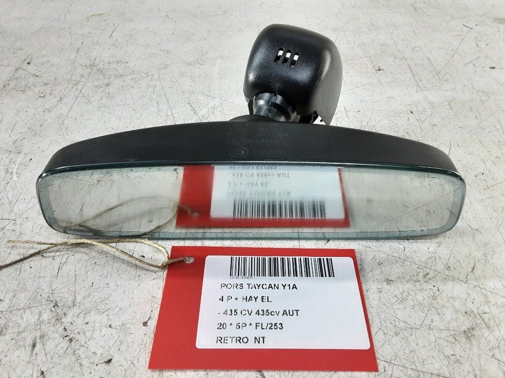 RETROVISEUR INTERIEUR Porsche Taycan (Y1A) (971857511), Utilisé, Rue de l'Espoir 34 34
4030  GRIVEGNÉE, BE, Info@Collignon.be