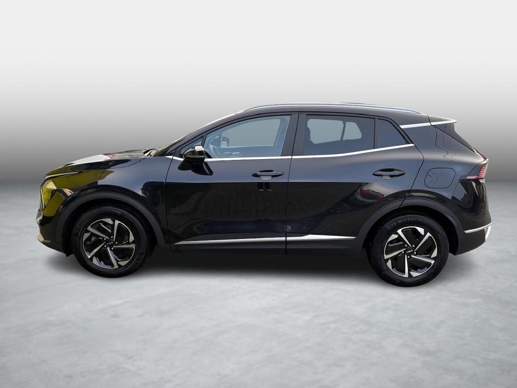 Kia Sportage 1.6 T-GDi 48V 7DCT Pulse (automatique), 144 g/km, 110 kW, Entreprise, 1505 kg