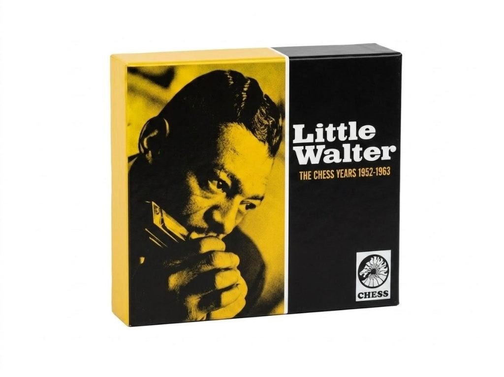 Coffret Little Walter, Enlèvement ou Envoi, Utilisé, Coffret, Comprend un livret