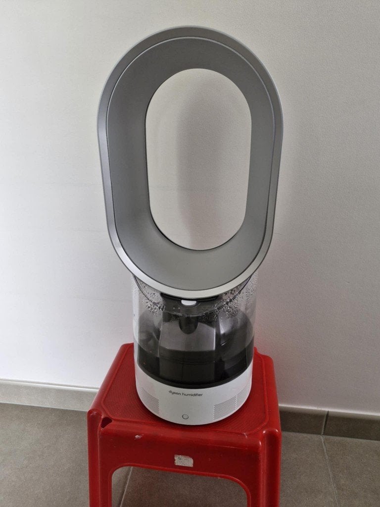 luchtbevochtiger DYSON  humidifier, Ophalen, Zo goed als nieuw, Luchtbevochtiger
