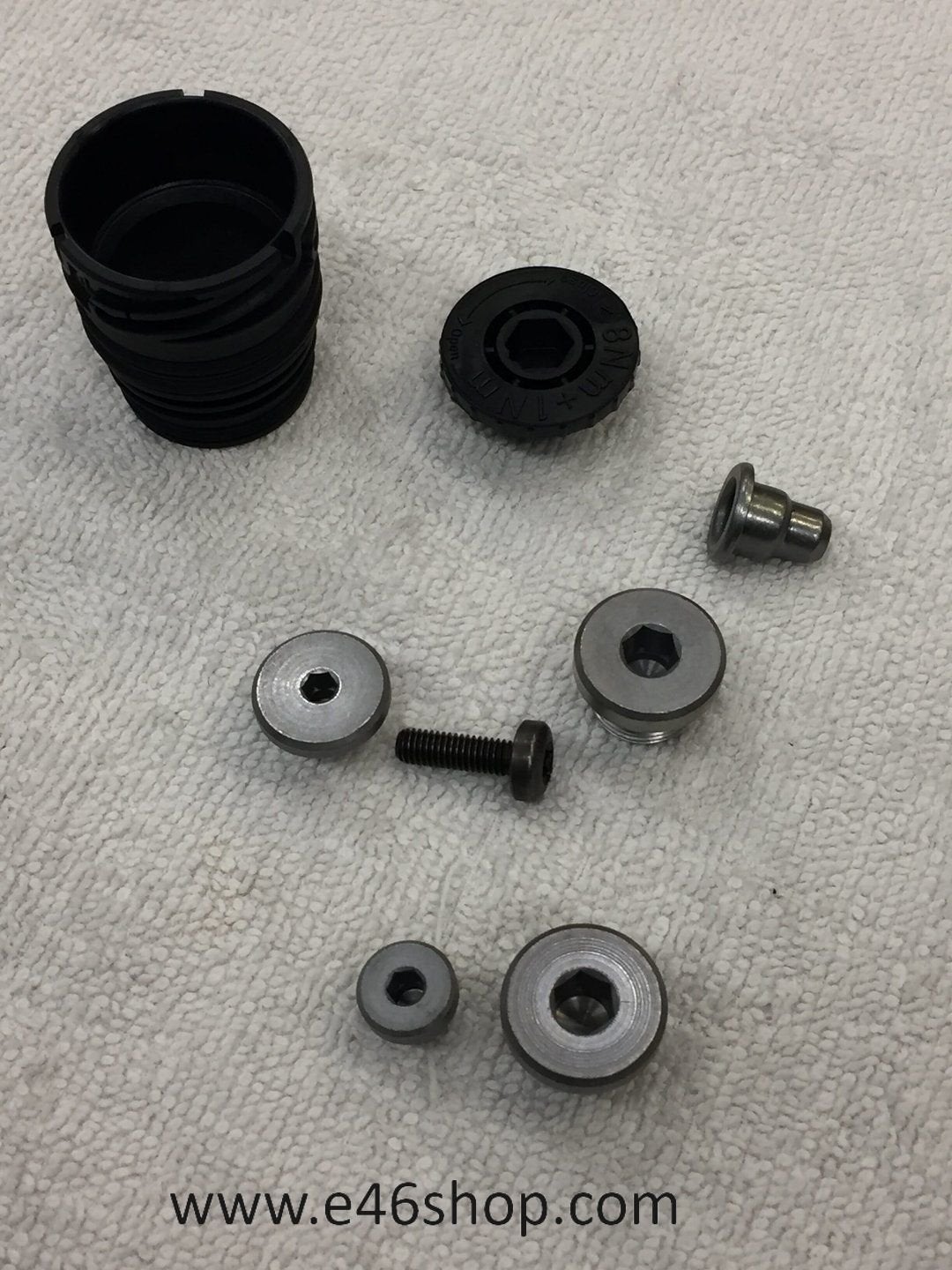 Versnellingsbak GA8HP50Z onderdelen  oe 24147588896 org BMW, -, -, Nieuw, Ophalen of Verzenden