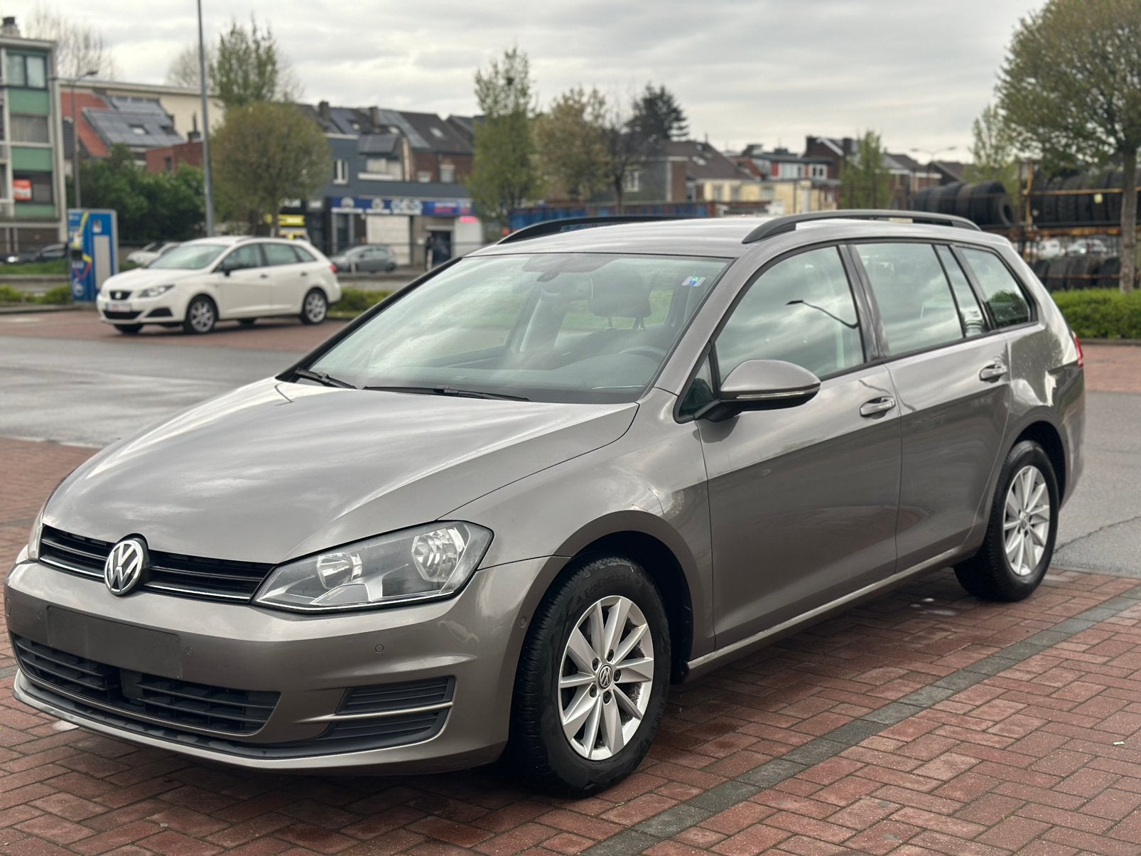 Golf7 variant 1.6tdi GPS 1er propriétaire, Achat, Entreprise, 5 portes, Cruise Control
