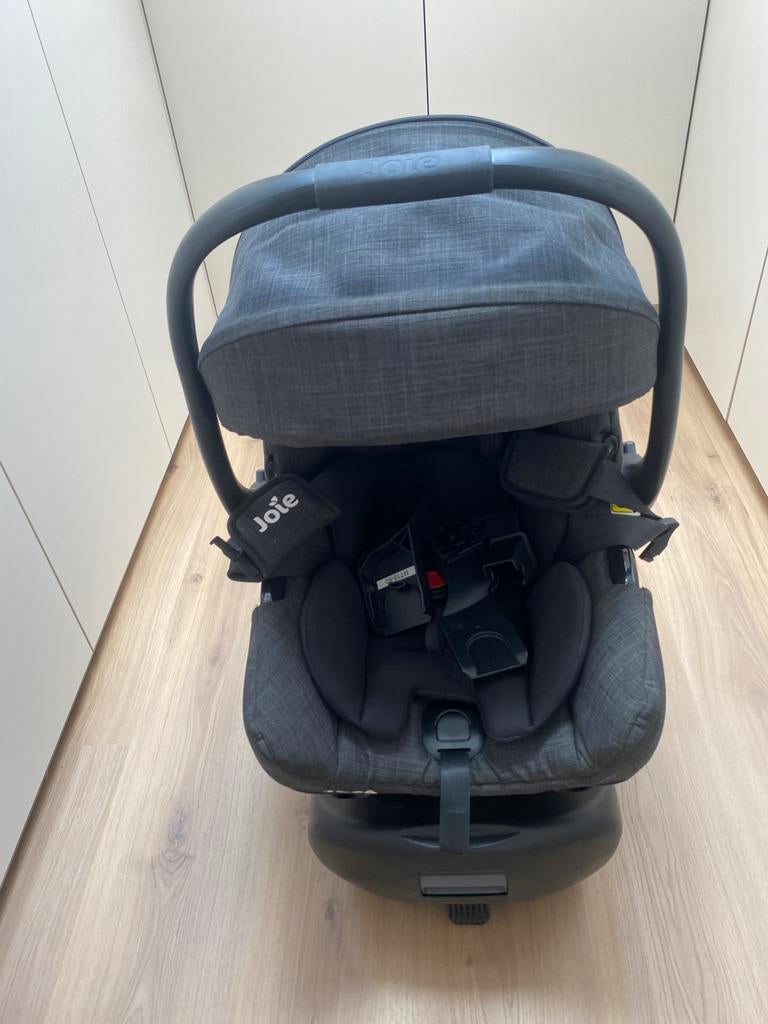 Autostoel Joie i-Gemm met isofix, Enlèvement, Comme neuf