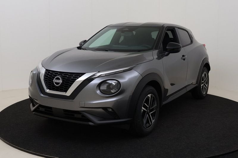 Nissan Juke N-Connecta 1.6 Hybrid 143 hp AT 2WD, Auto's, Gebruikt, 4 cilinders, 5 deurs, Overige carrosserie
