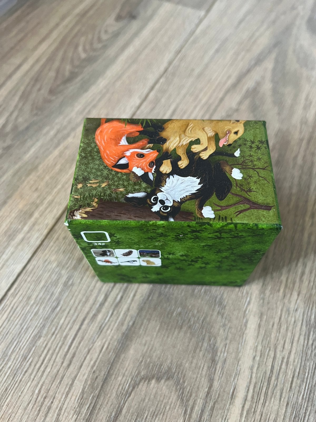 Memory spel, Hobby en Vrije tijd, Ophalen, Zo goed als nieuw