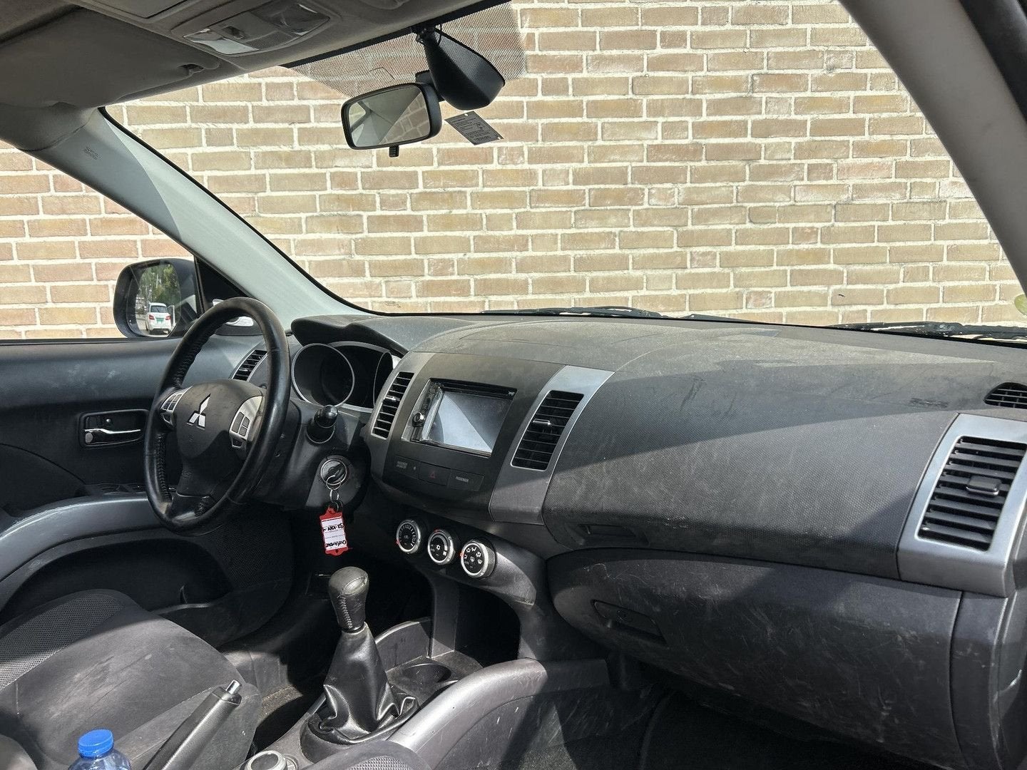 Mitsubishi Outlander 2.4 Intense+ Special Edition | Climate, Autos, Mitsubishi, Argent ou Gris, Achat, Outlander, Entreprise