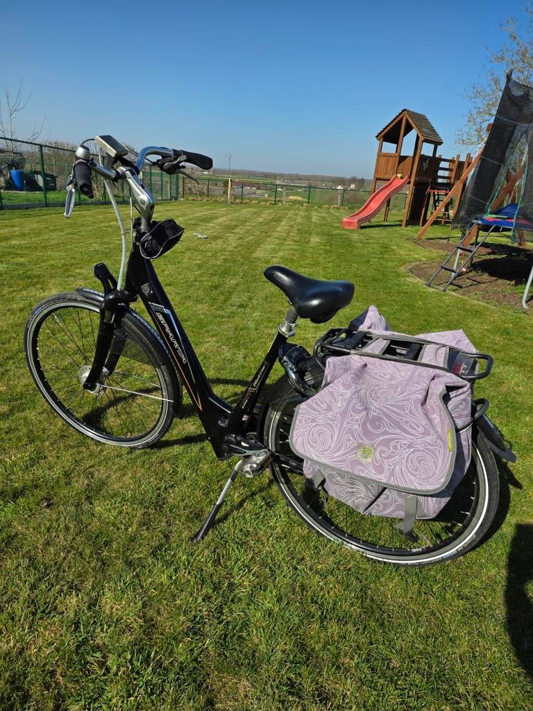 Sparta E bike blackline X series Ion XT, Fietsen en Brommers, Elektrische fietsen, Sparta, Ophalen