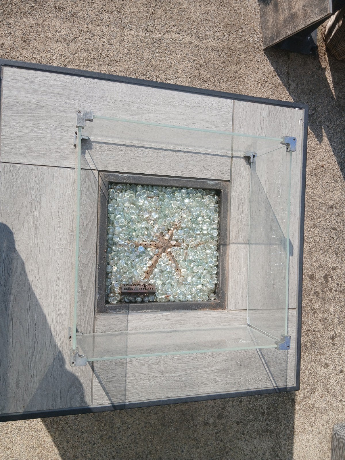 terrasverwarmer op gas, Doe-het-zelf en Bouw, Glas en Ramen, Ophalen
