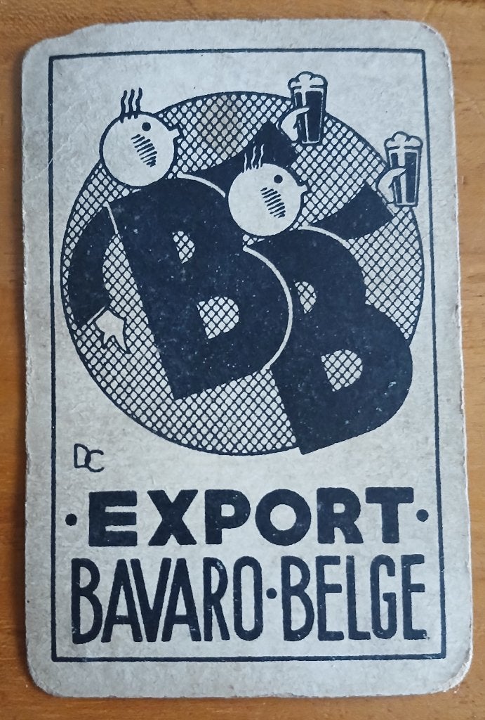 Bavaro-belge, Verzenden