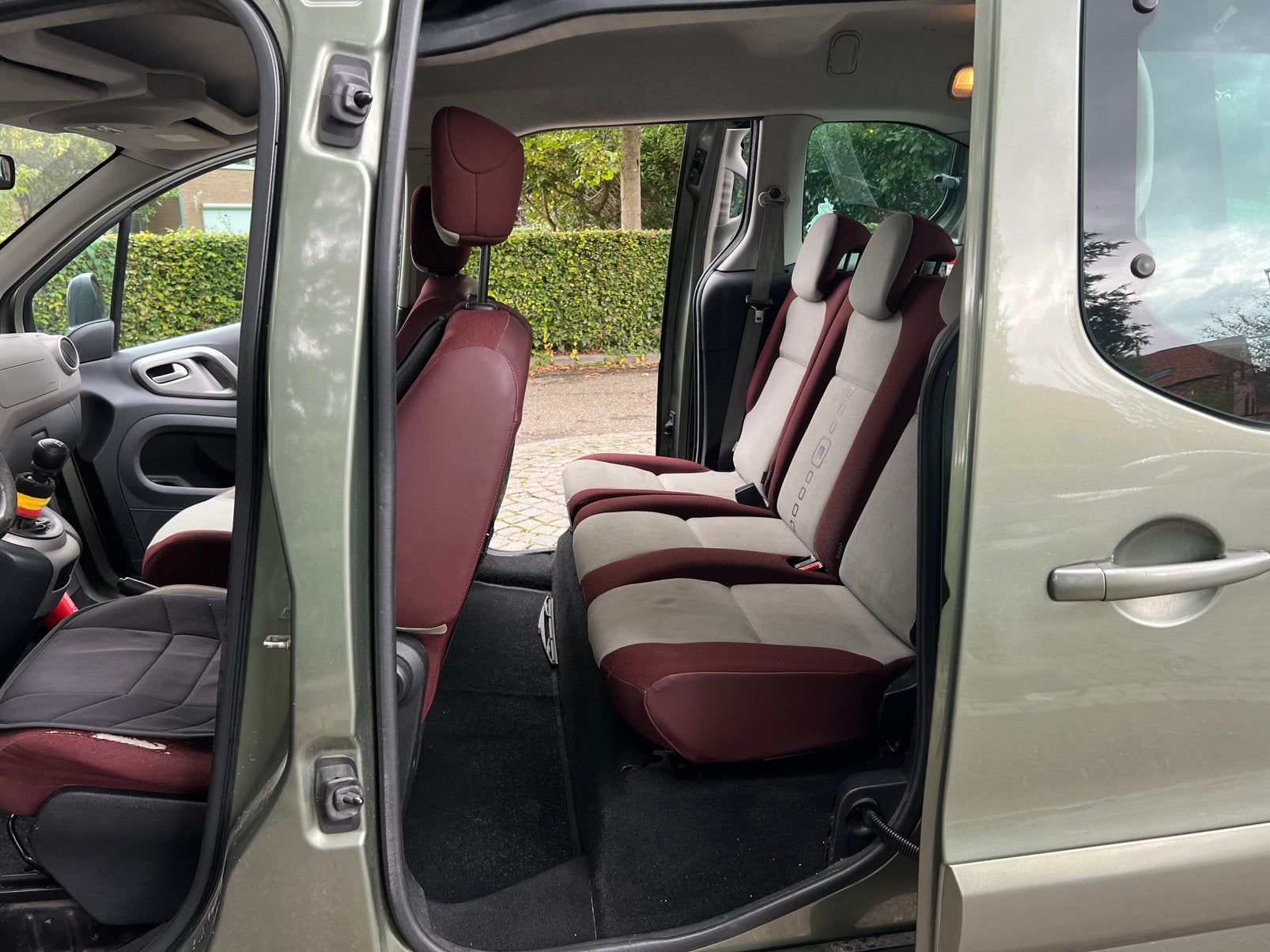 Citroen Berlingo 1.6 Diesel Eerste Eigenaar, Auto's, 4 cilinders, 1600 cc, Berlingo, 5 deurs