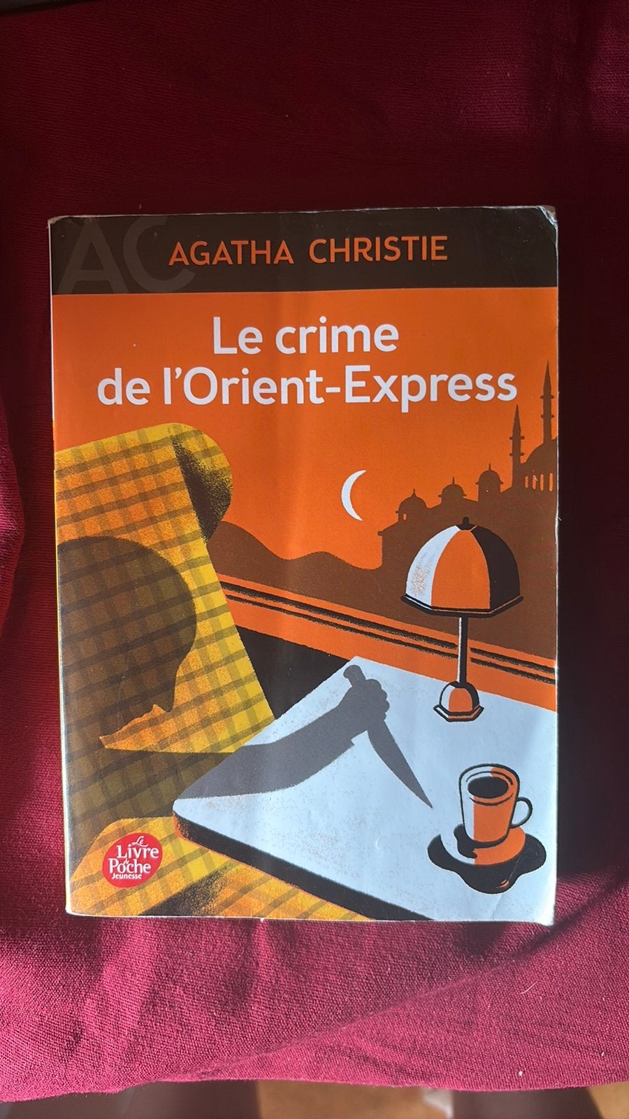 Le crime de l’Orient-Express - Agatha Christie, Livres, Policiers, Enlèvement, Comme neuf