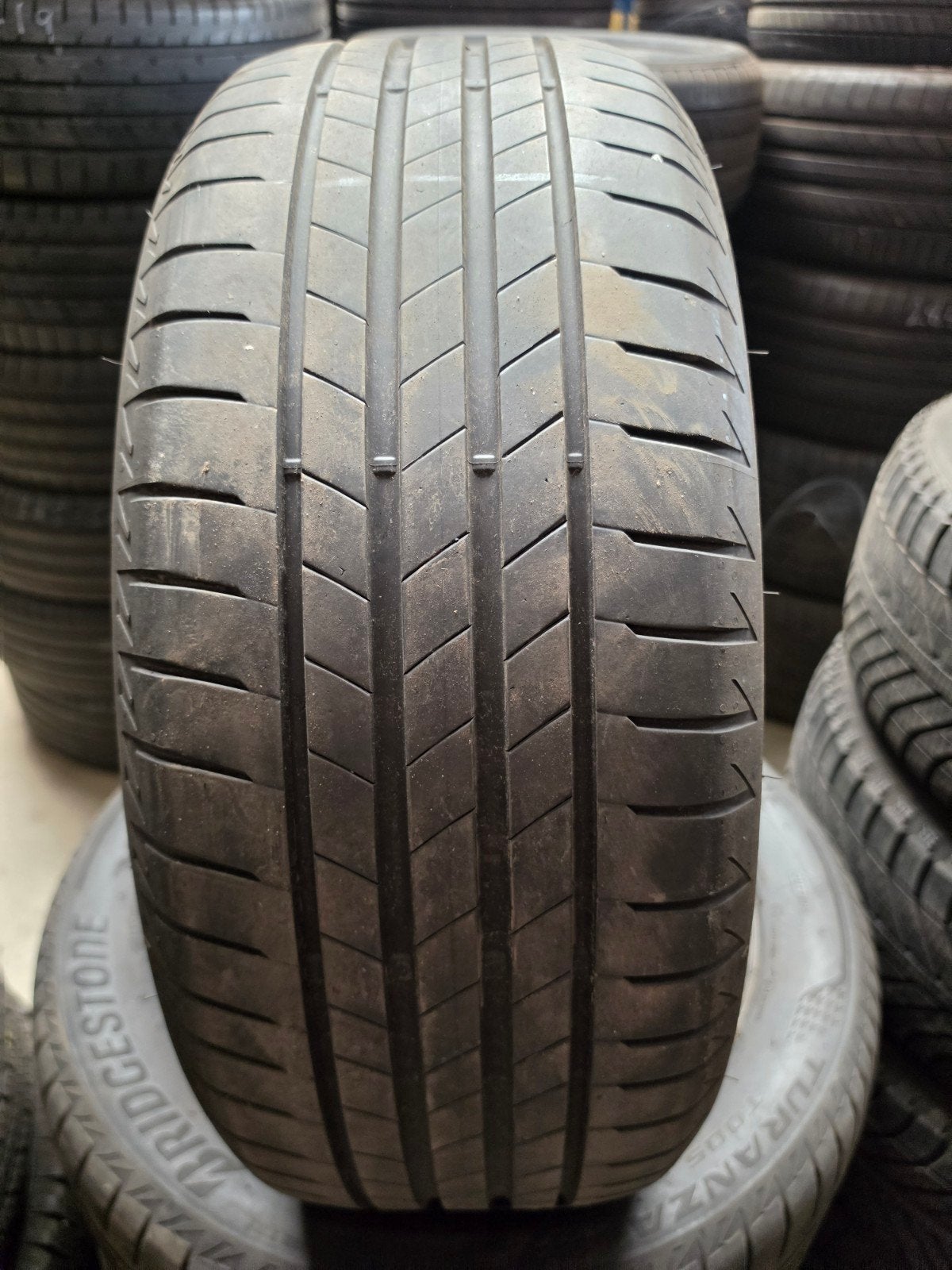 225/55r17 Bridgestone 45€ chacun avec assemblage et équilibr, Autos : Pièces & Accessoires, Commande, Enlèvement