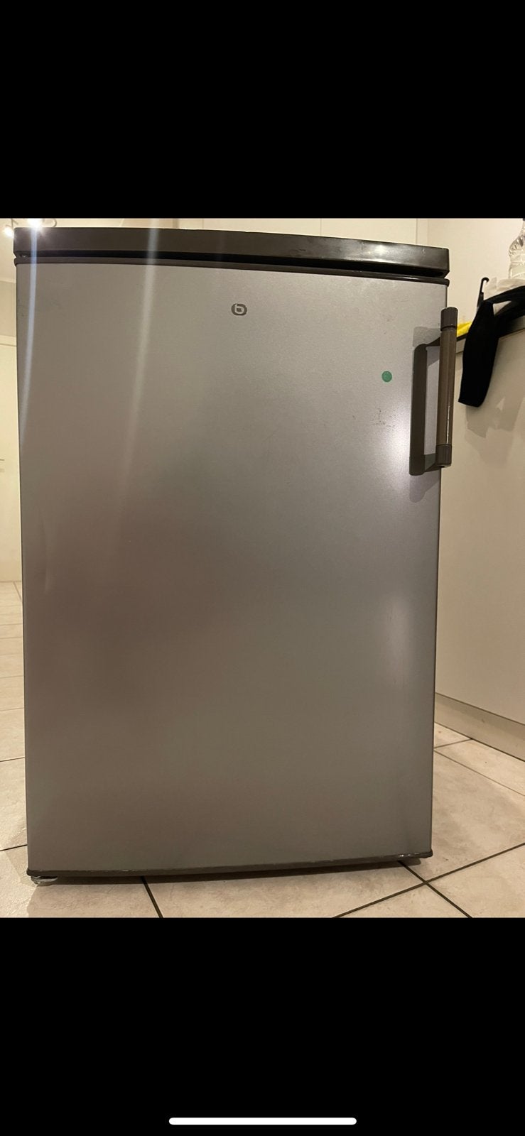 Réfrigérateur Frigo classe énergétique A, Enlèvement, Comme neuf, Avec compartiment congélateur, Classe énergétique A ou plus économe