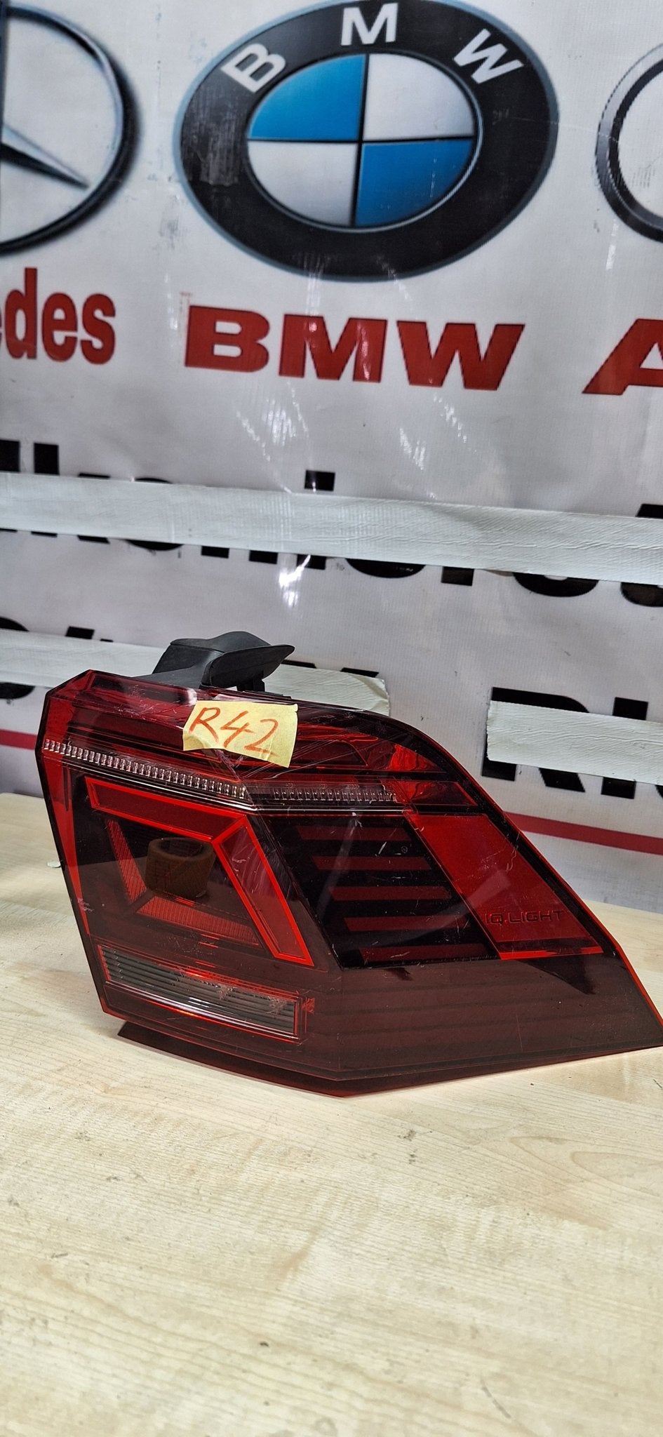 Origineel Volkswagen Tiguan II Achterlicht Rechts - OEM 5NA9, -, -, Nieuw, Ophalen of Verzenden