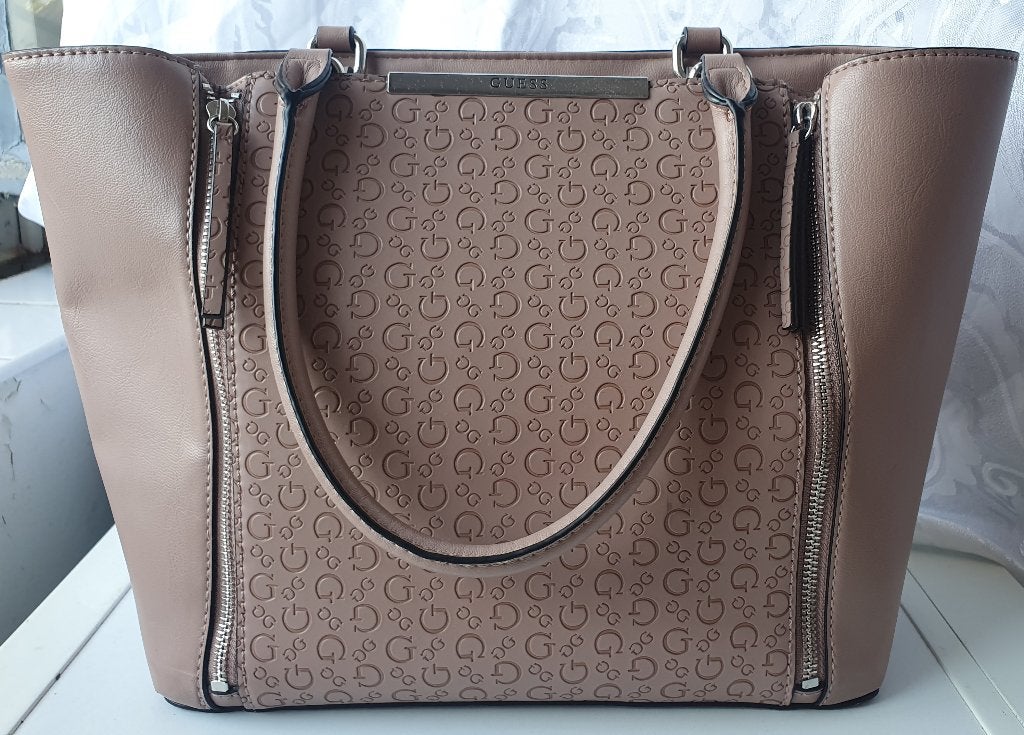 Sac à main GUESS, Enlèvement ou Envoi, Comme neuf, Sac à main