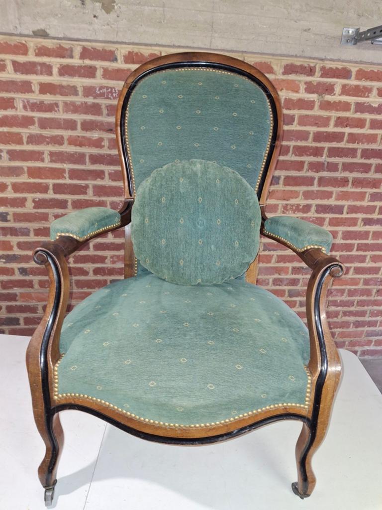 Fauteuil, Enlèvement