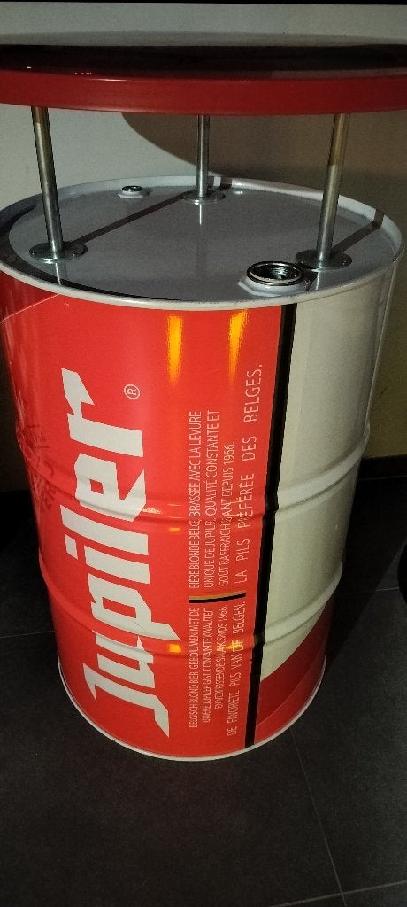 Aperitief tafel, Verzamelen, Ophalen, Gebruikt, Overige typen, Jupiler