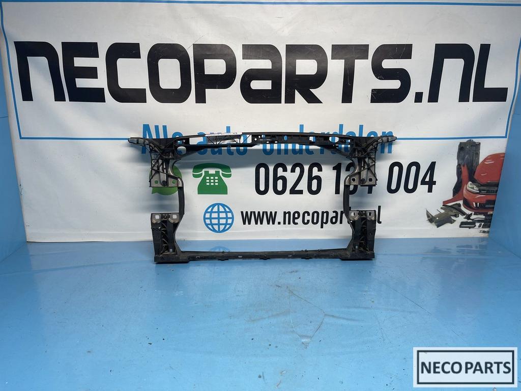 AUDI A4 A5 F5 FRONT VOORFRONT 8W0805594E ORIGINEEL, Ophalen of Verzenden, Gebruikt, Audi, Bumper